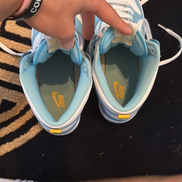 Nike Dunk Blue Chill - Picture 6 of 7